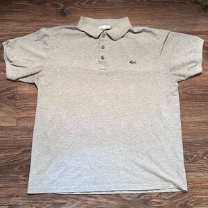 Lacoste polo t-shirt